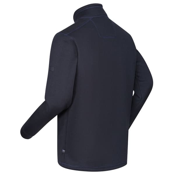 Regatta Mens Galador Half Zip Fleece Top
