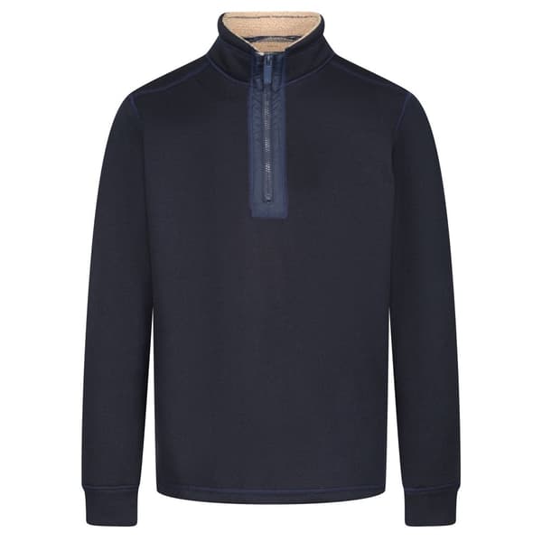 Regatta Mens Galador Half Zip Fleece Top