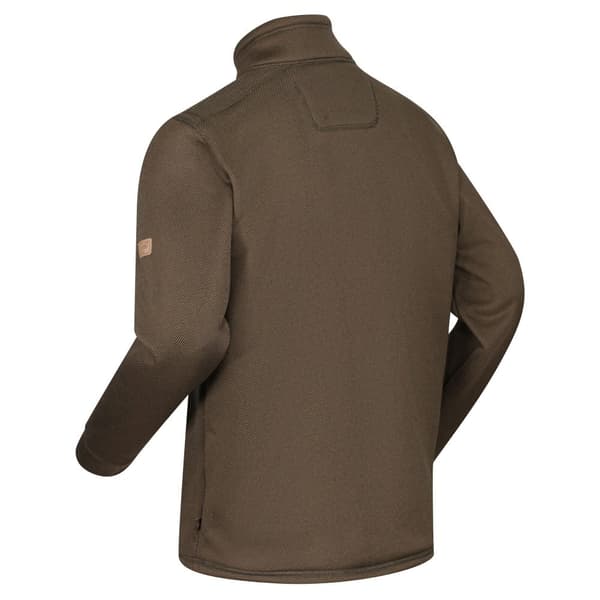 Regatta Mens Galador Half Zip Fleece Top