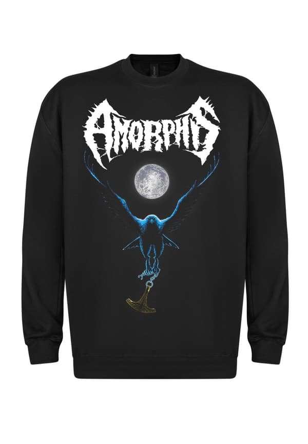 Amorphis Black Winter Day  college