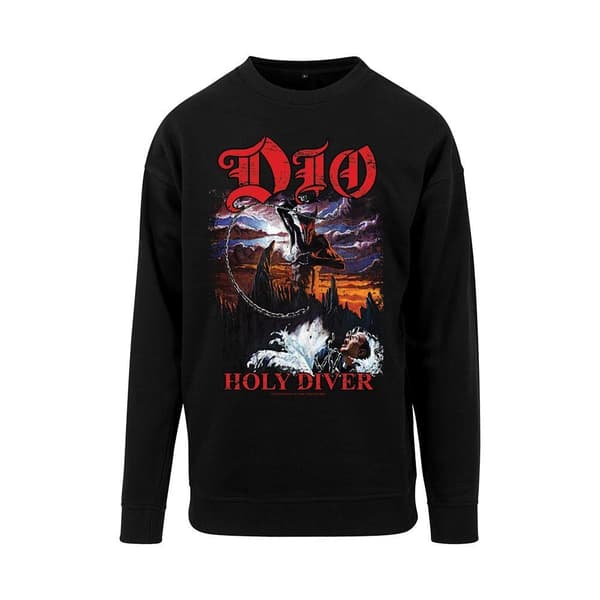 Dio Holy Diver Tröja/ Sweatshirt
