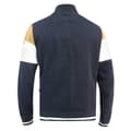 Miniatyrbild 2 av 2: Duke Mens D555 Kenington Colour Block Zip Neck Kingsize Sweatshirt