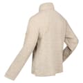 Miniatyrbild 4 av 4: Regatta Lanchester Marl Quarter Zip Fleece Top för herrar