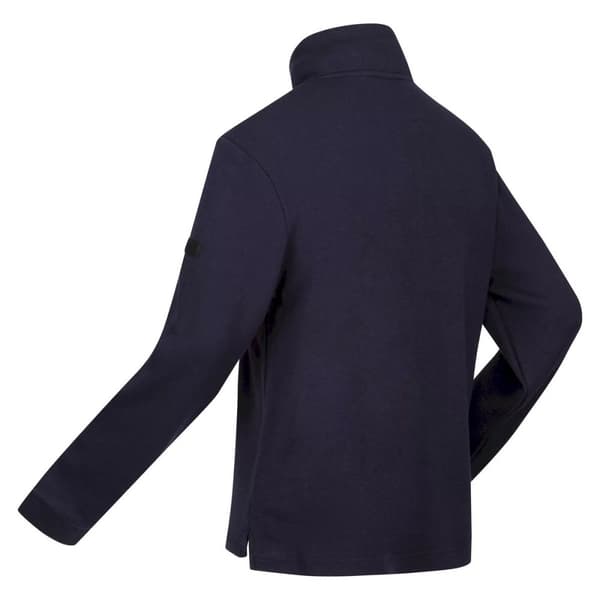 Regatta Lanchester Quarter Zip Fleece Top för män