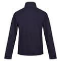 Miniatyrbild 2 av 5: Regatta Lanchester Quarter Zip Fleece Top för män