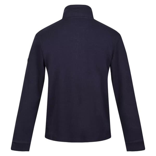 Regatta Lanchester Quarter Zip Fleece Top för män