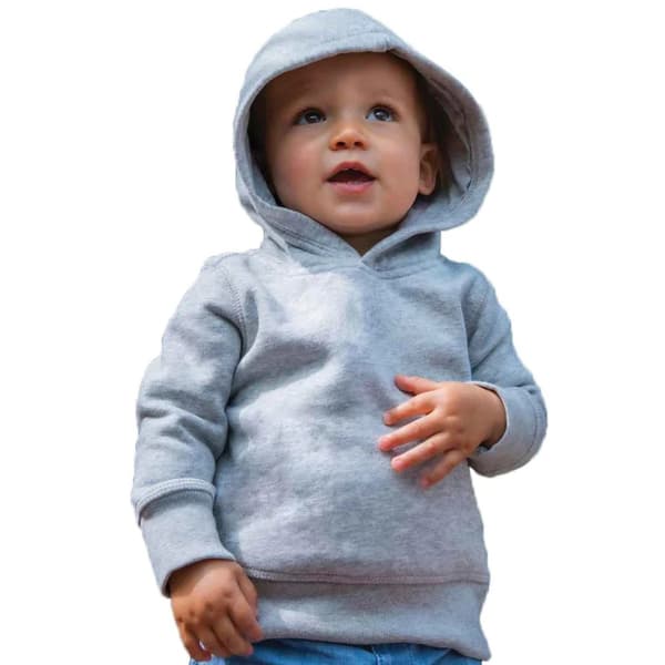 Babybugz Childrens/Kids Essential Marl Sweatshirt