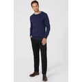 Miniatyrbilde 5 av 5: Maine Mens Premium Cotton Crew Neck Jumper