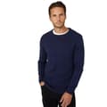 Miniatyrbilde 1 av 5: Maine Mens Premium Cotton Crew Neck Jumper