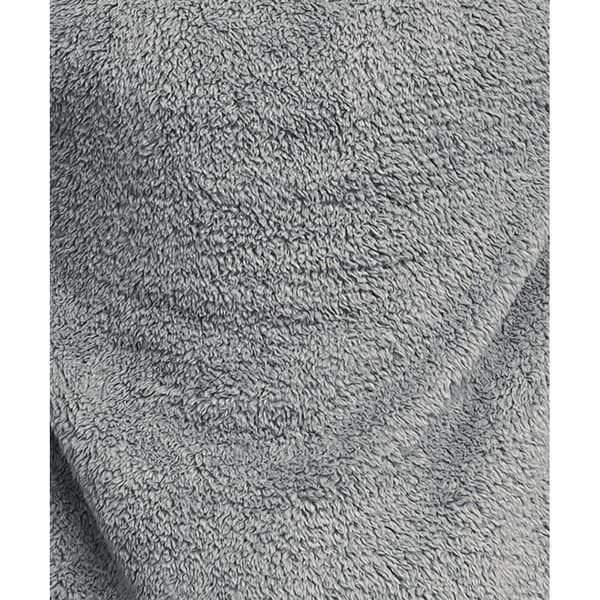 Ribbon Unisex Adult Teddy Fleece Oversized Hoodie