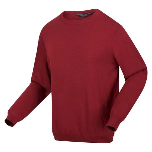 Regatta Mens Kaelen Jersey Knitted Jumper