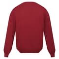 Miniatyrbilde 2 av 5: Regatta Mens Kaelen Jersey Knitted Jumper