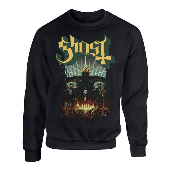 Ghost Meliora  Sweatshirt