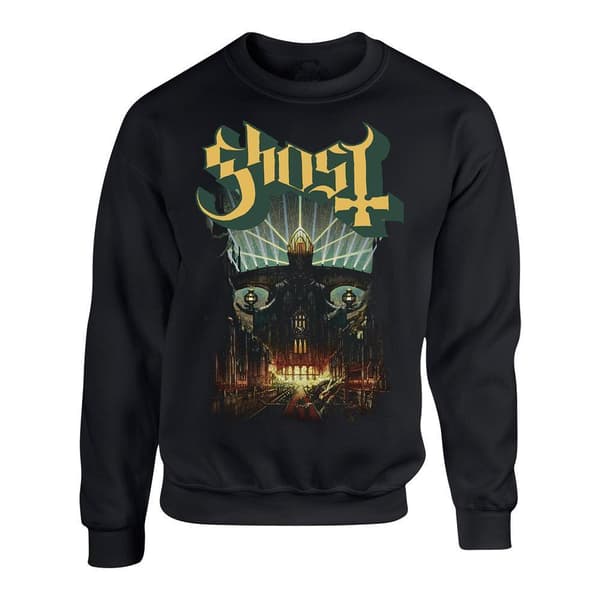 Ghost Meliora Genser / Sweatshirt