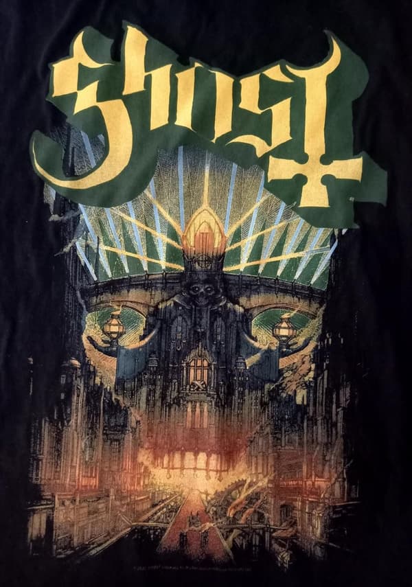 Ghost Meliora  college