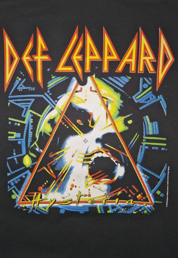 Def Leppard - Hysteria   Sweatshirt