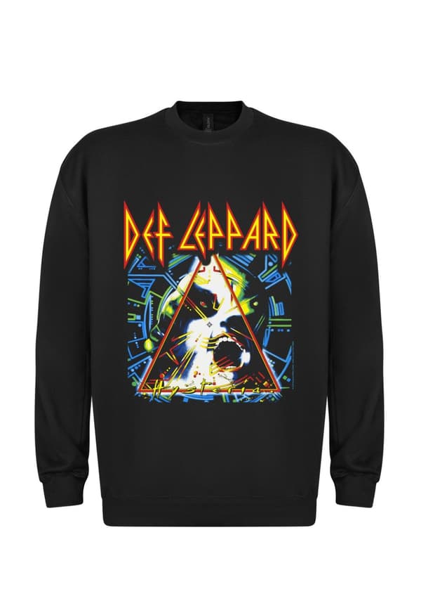 Def Leppard - Hysteria   Sweatshirt