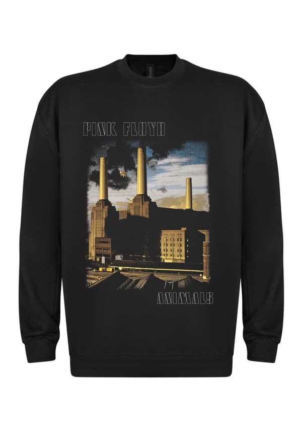 Pink Floyd - Animals   college