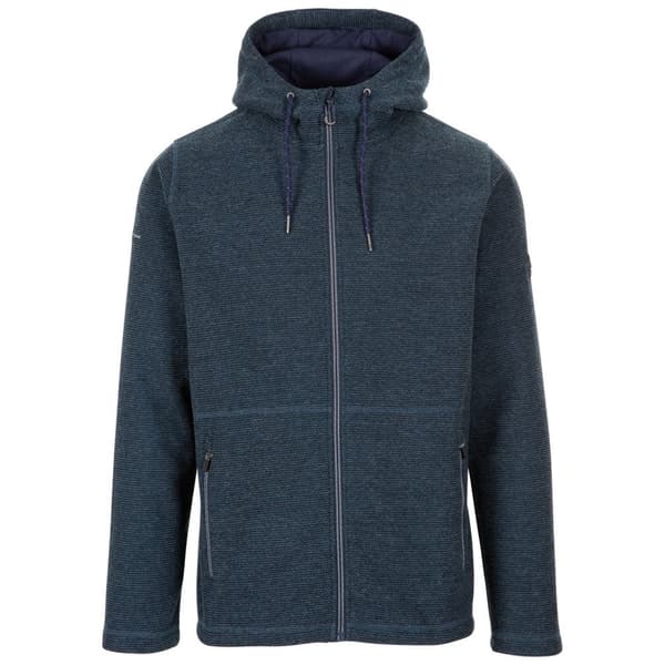 Trespass Mens Sheelane Marl Fleece Jacket