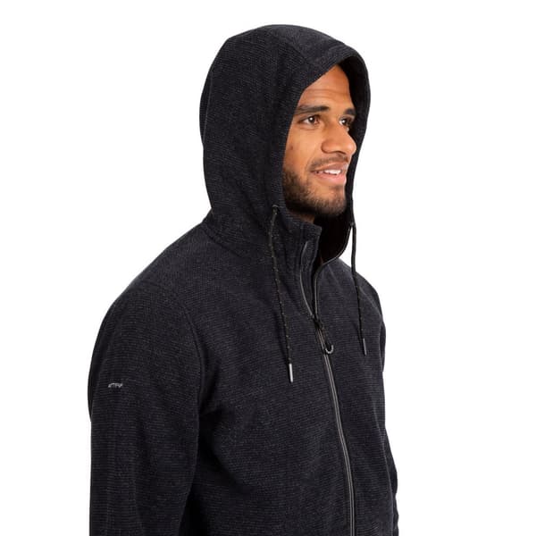 Trespass Mens Sheelane Marl Fleece Jacket