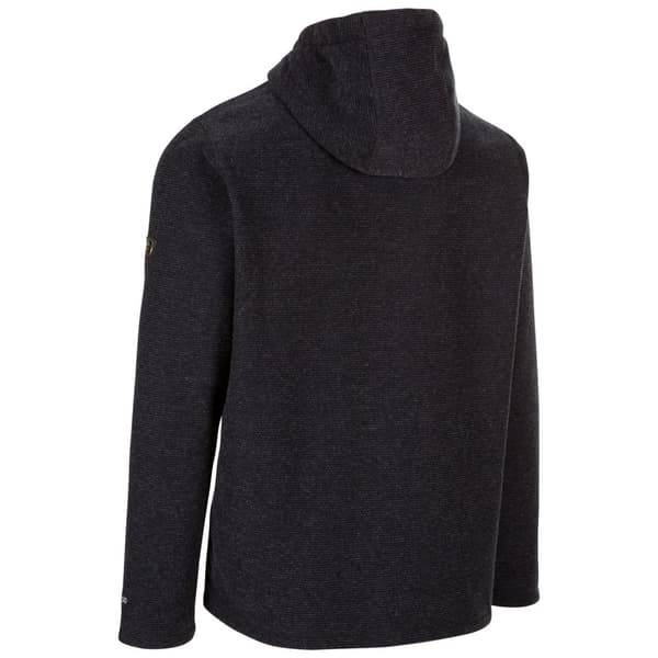Trespass Mens Sheelane Marl Fleece Jacket