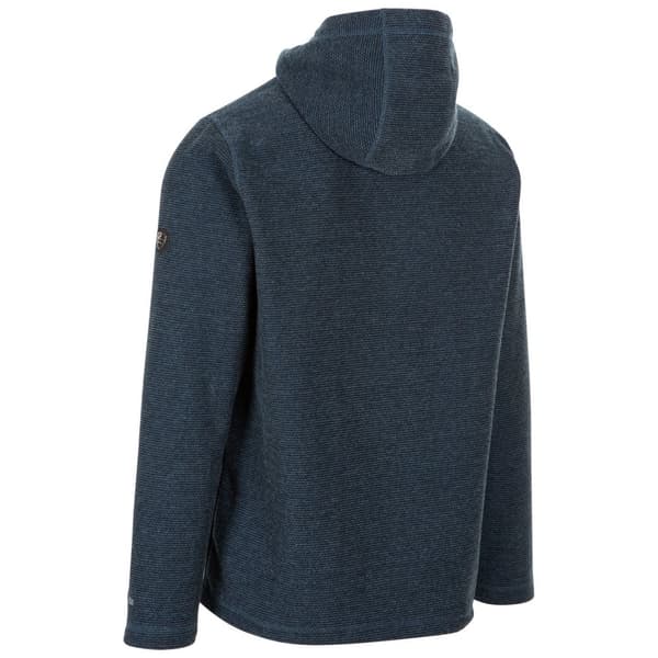 Trespass Mens Sheelane Marl Fleece Jacket