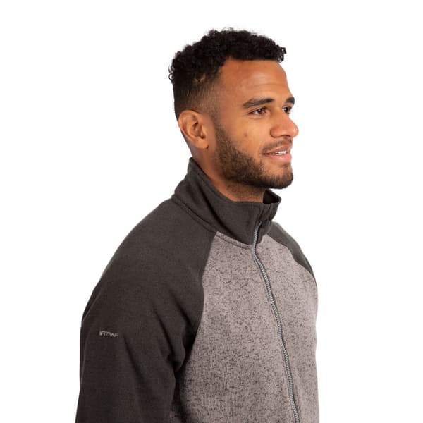 Trespass Mens Sonstown Fleece Jacket