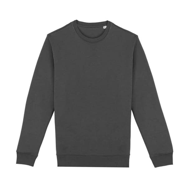 Native Spirit Unisex sweatshirt med halsudskæring til voksne