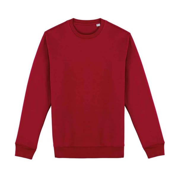 Native Spirit Unisex sweatshirt med halsudskæring til voksne