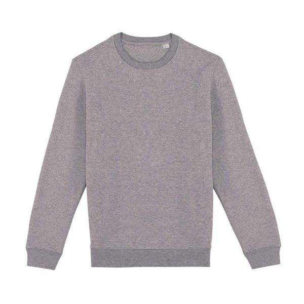 Native Spirit Unisex vuxen Sweatshirt med halsringning för vuxna