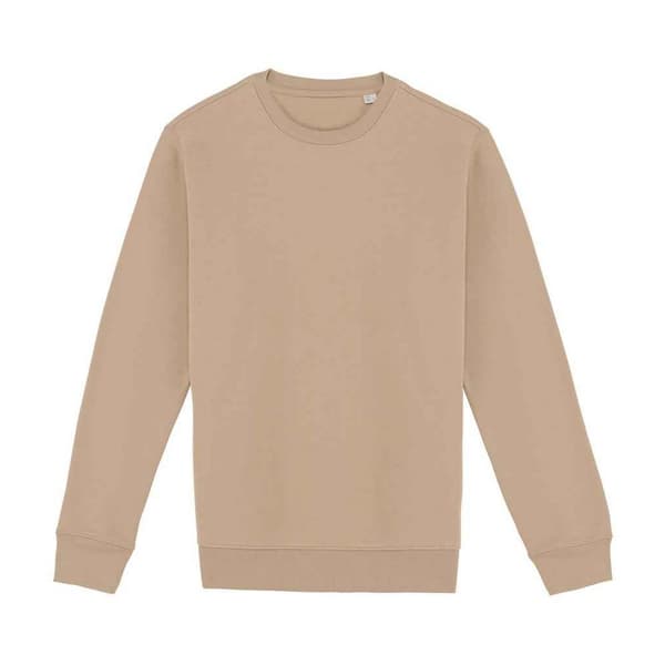 Native Spirit Unisex vuxen Sweatshirt med halsringning för vuxna