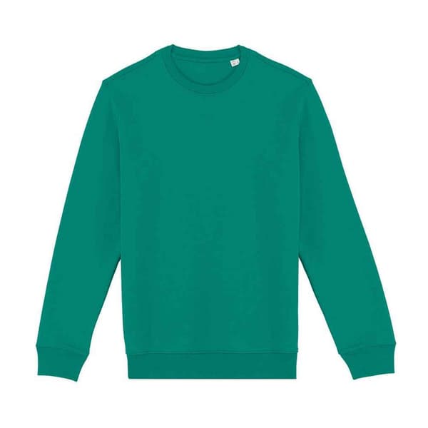 Native Spirit Unisex sweatshirt med halsudskæring til voksne