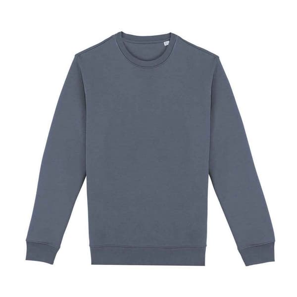 Native Spirit Unisex vuxen Sweatshirt med halsringning för vuxna
