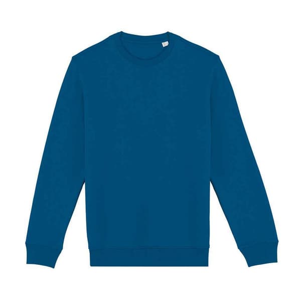 Native Spirit Unisex sweatshirt med halsudskæring til voksne