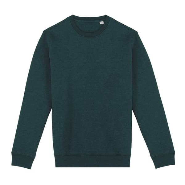 Native Spirit Unisex sweatshirt med halsudskæring til voksne