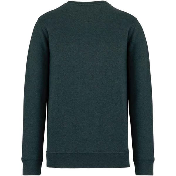 Native Spirit Unisex vuxen Sweatshirt med halsringning för vuxna