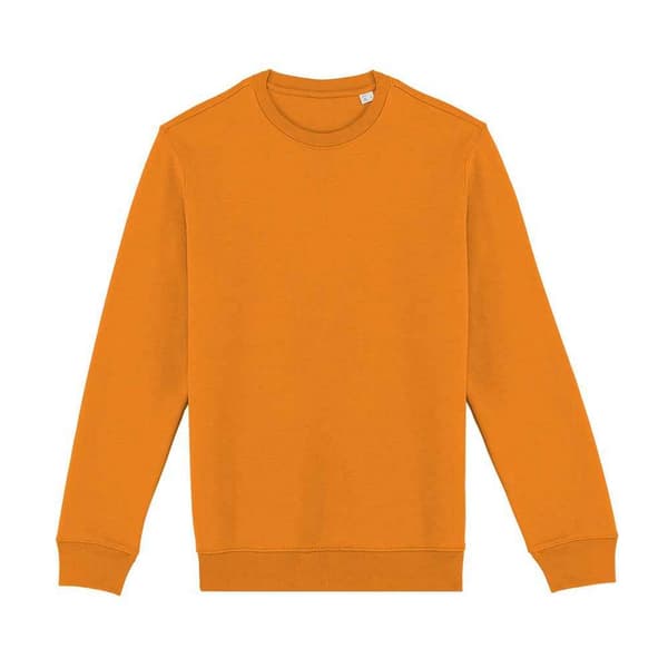 Native Spirit Unisex sweatshirt med halsudskæring til voksne