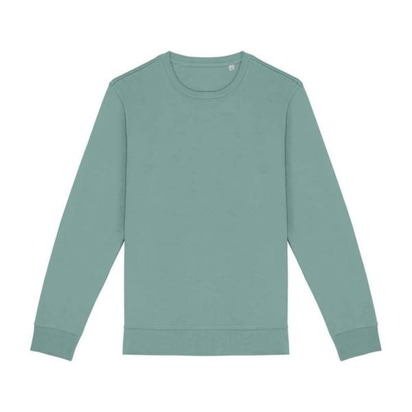 Native Spirit Unisex vuxen Sweatshirt med halsringning för vuxna