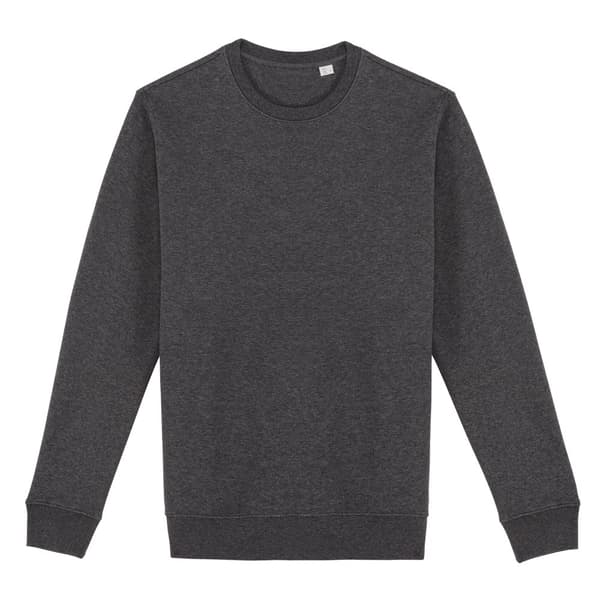 Native Spirit Unisex sweatshirt med halsudskæring til voksne