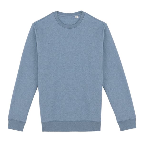 Native Spirit Unisex sweatshirt med halsudskæring til voksne