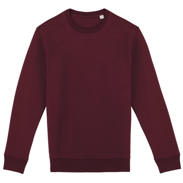 Native Spirit Unisex sweatshirt med halsudskæring til voksne
