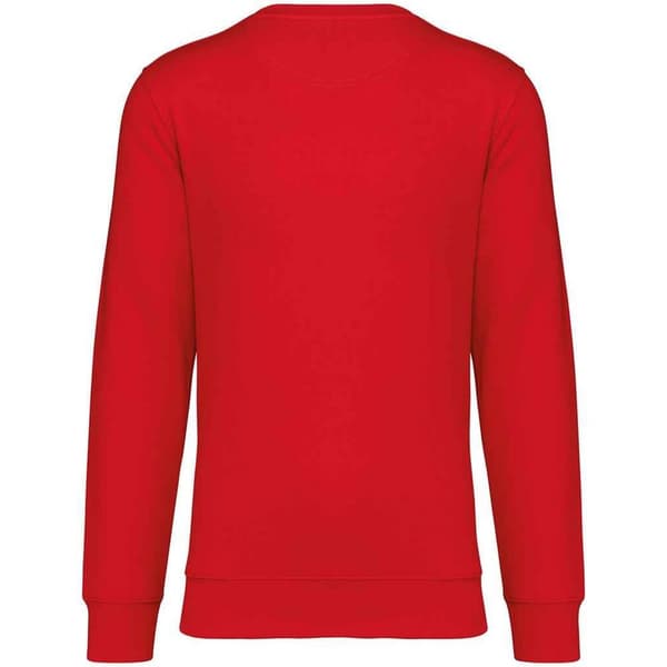 Native Spirit Unisex sweatshirt med halsudskæring til voksne