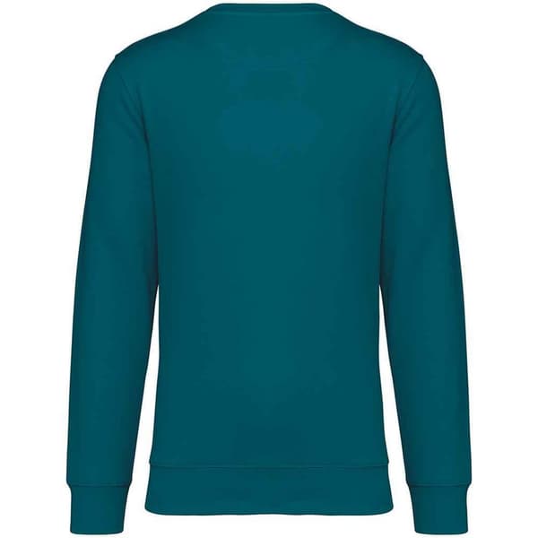 Native Spirit Unisex sweatshirt med halsudskæring til voksne