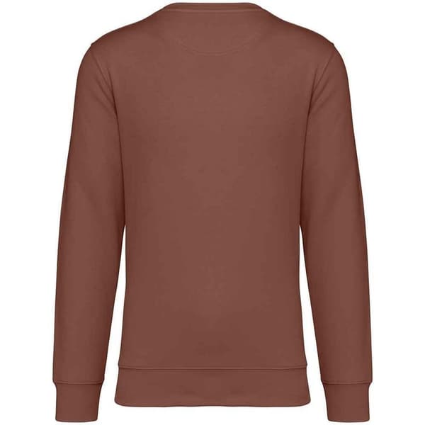 Native Spirit Unisex vuxen Sweatshirt med halsringning för vuxna