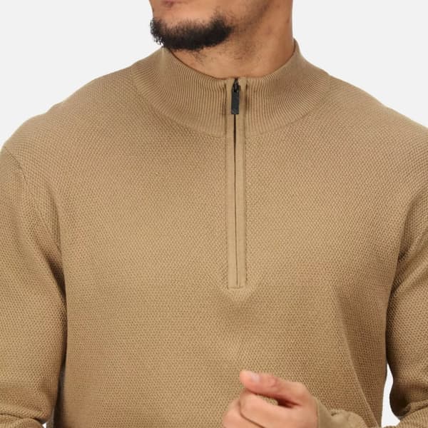 Regatta Mens Keaton Knitted Jumper