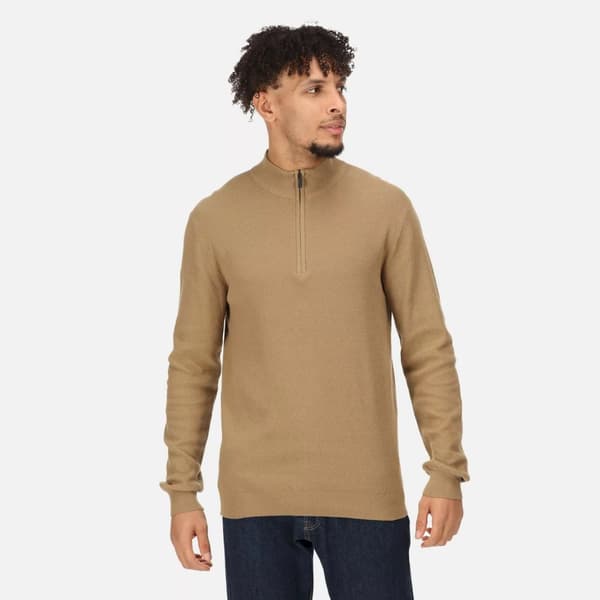 Regatta Mens Keaton Knitted Jumper