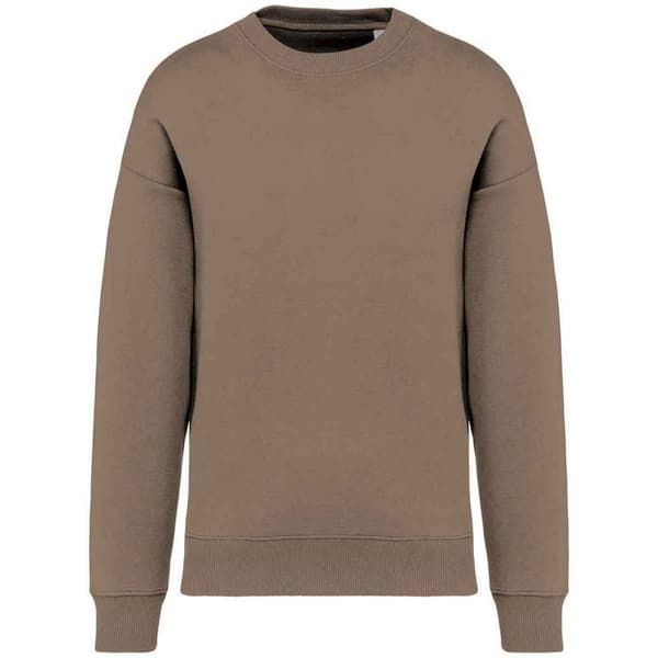 Native Spirit Womens/Ladies Oversized Sweatshirt