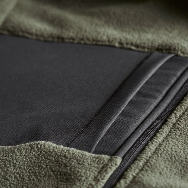 Tee Jays Fleecejakke til mænd i Mountain Fleece