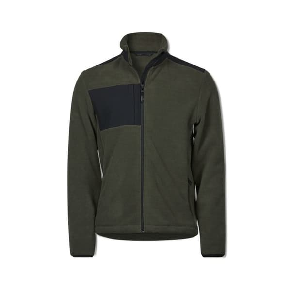 Tee Jays Fleecejakke til mænd i Mountain Fleece