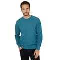 Miniatyrbilde 1 av 5: Mantaray Mens Textured Crew Neck Jumper